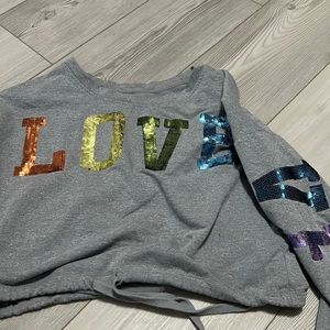 Love sweater
